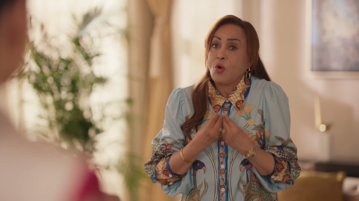مسلسل أمي الحلقة 22