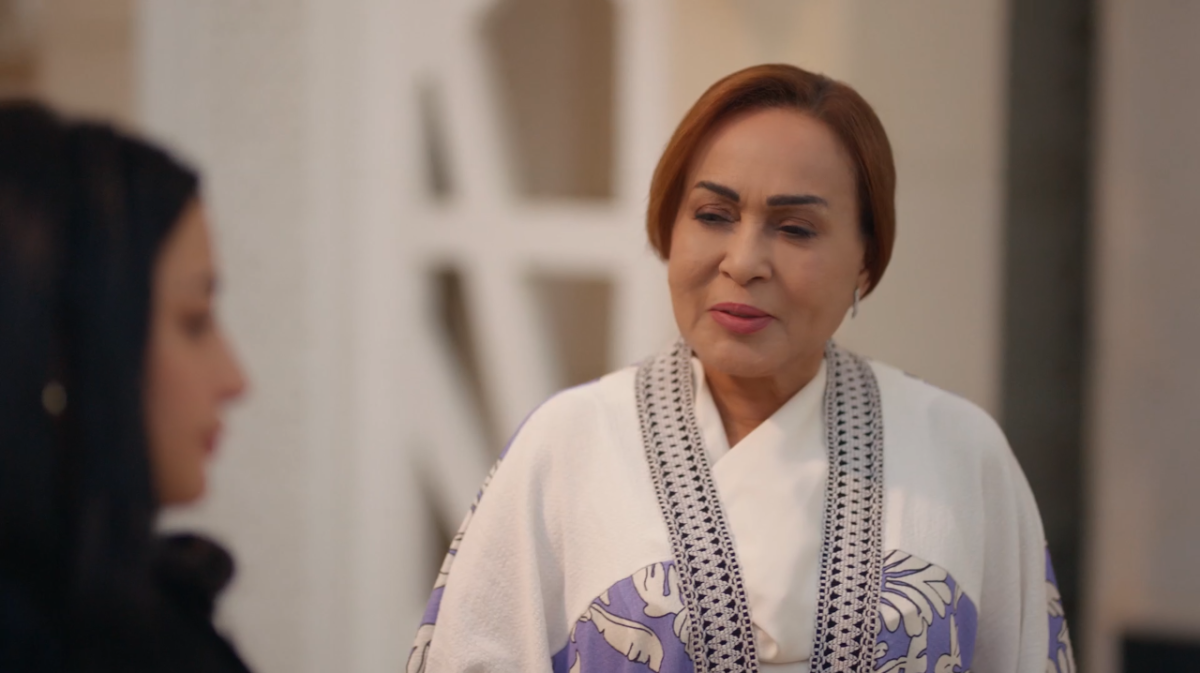 مسلسل أمي السعودي الحلقة 23 alooy tv