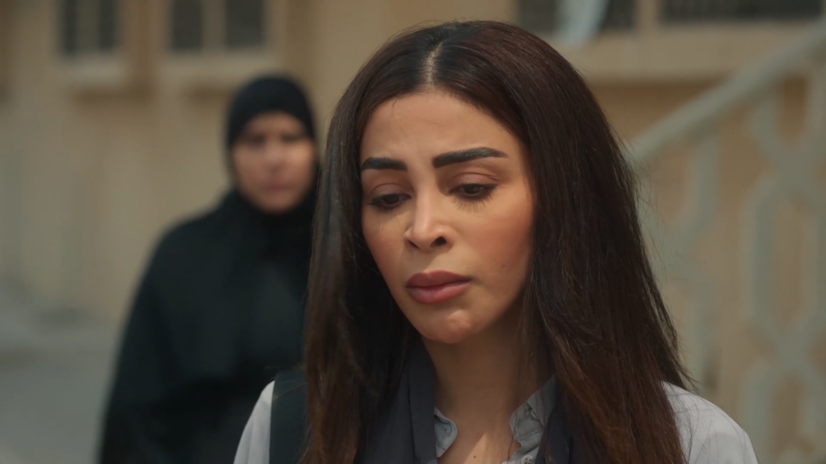 مسلسل أمي السعودي الحلقة 23 alooy tv