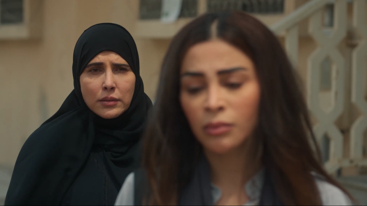 مسلسل أمي السعودي الحلقة 23 alooy tv