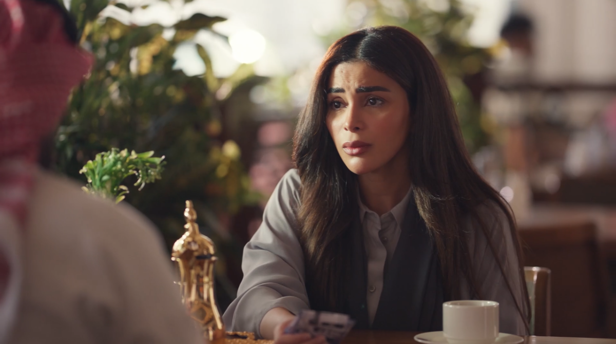 مسلسل أمي السعودي الحلقة 23 alooy tv