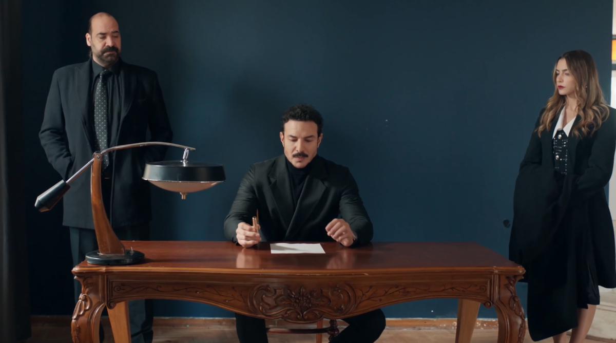 مسلسل آسر الحلقة 43