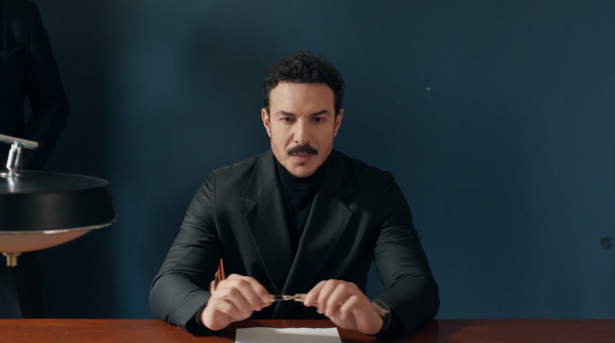 مسلسل آسر الحلقة 43