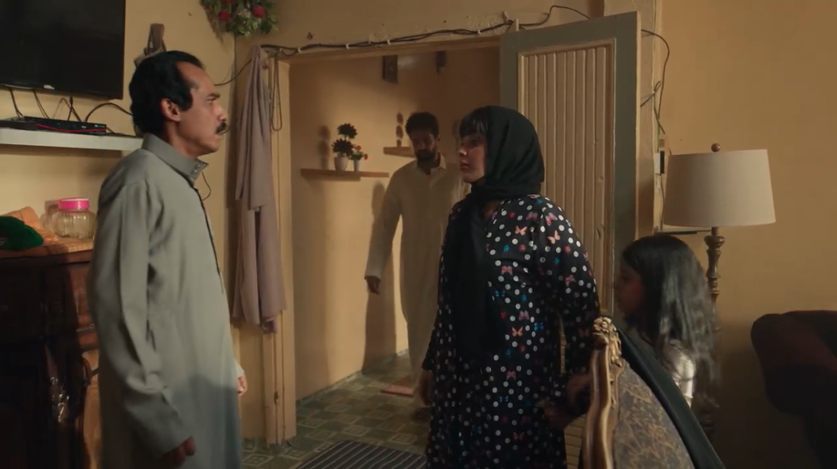 مسلسل أمي السعودي الحلقة 25