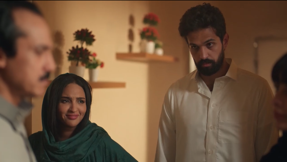 مسلسل أمي السعودي الحلقة 25
