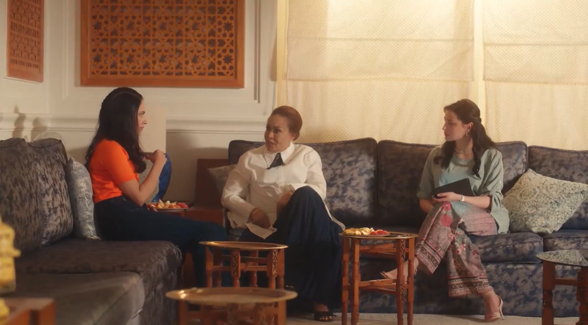 مسلسل أمي الحلقة 25