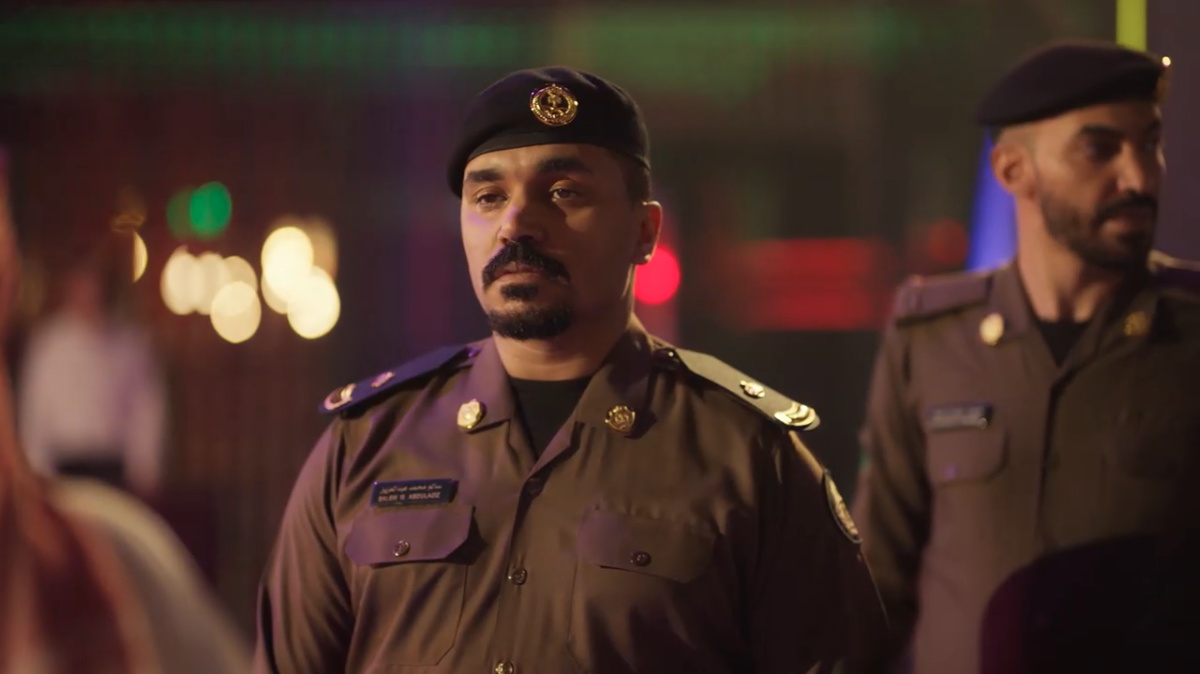 مسلسل أمي السعودي الحلقة 25