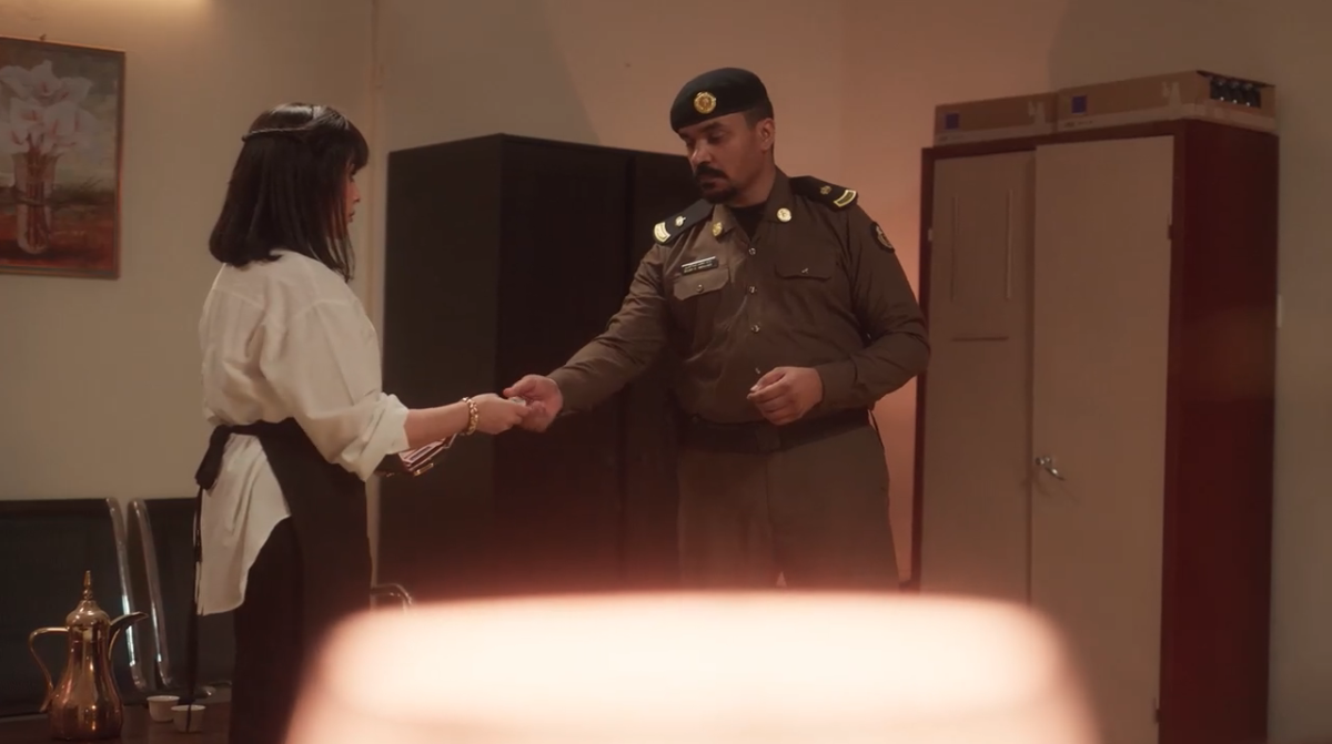 مسلسل أمي السعودي الحلقة 25