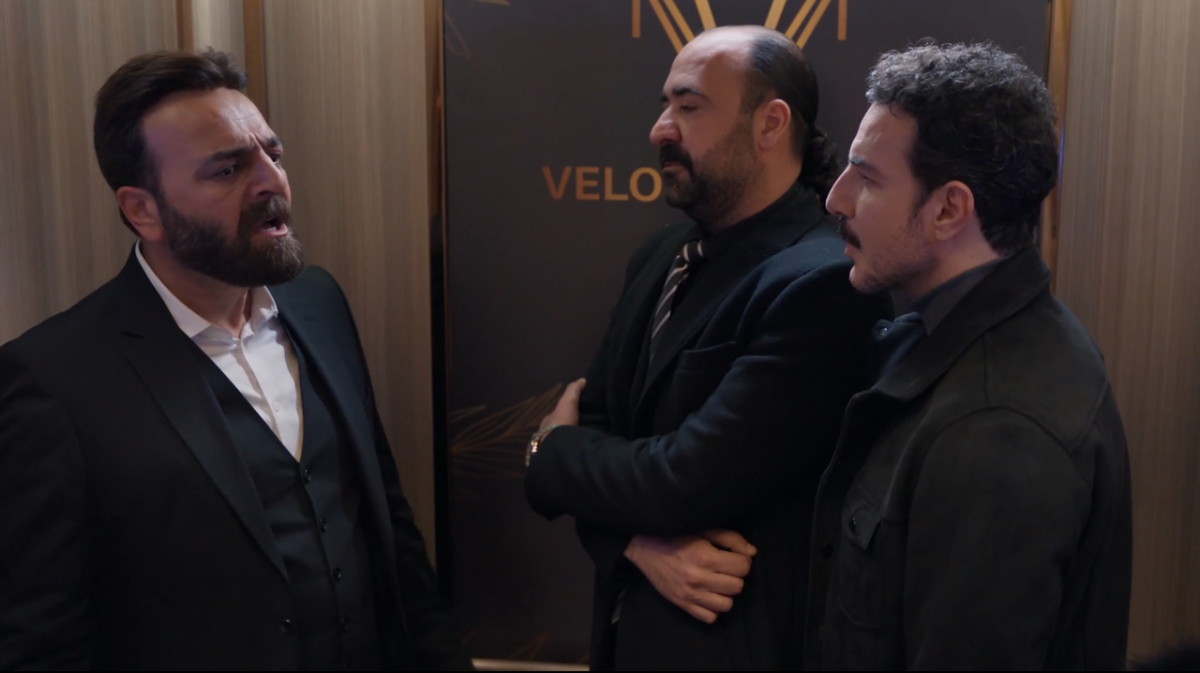 مسلسل آسر الحلقة 46