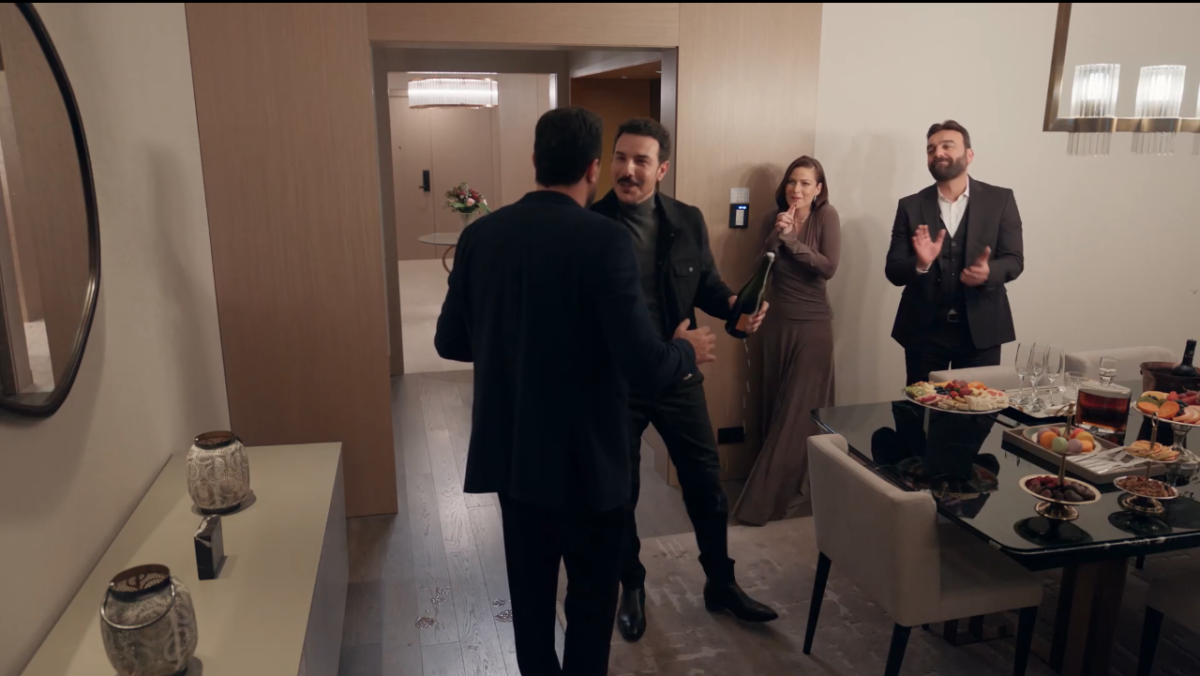 مسلسل آسر الحلقة 46