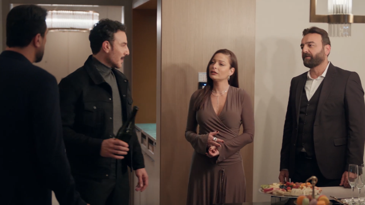 مسلسل آسر الحلقة 46