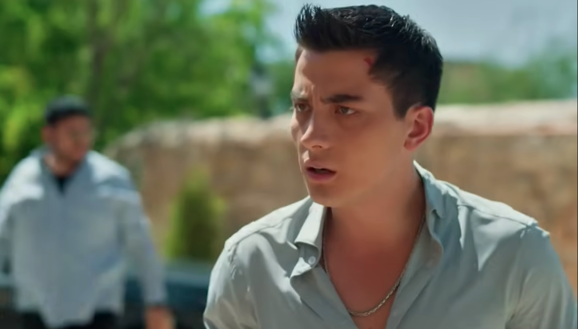 مسلسل المدينة البعيدة الحلقة الأخيرة