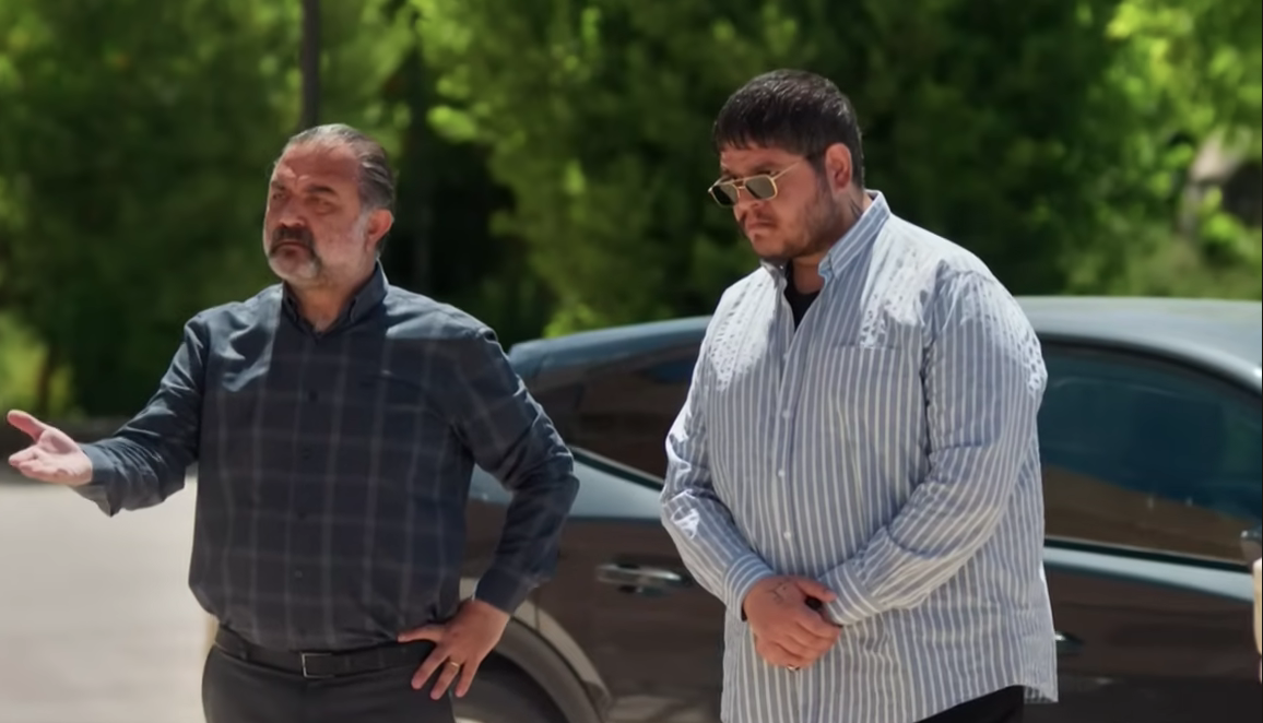 مسلسل المدينة البعيدة الحلقة الأخيرة