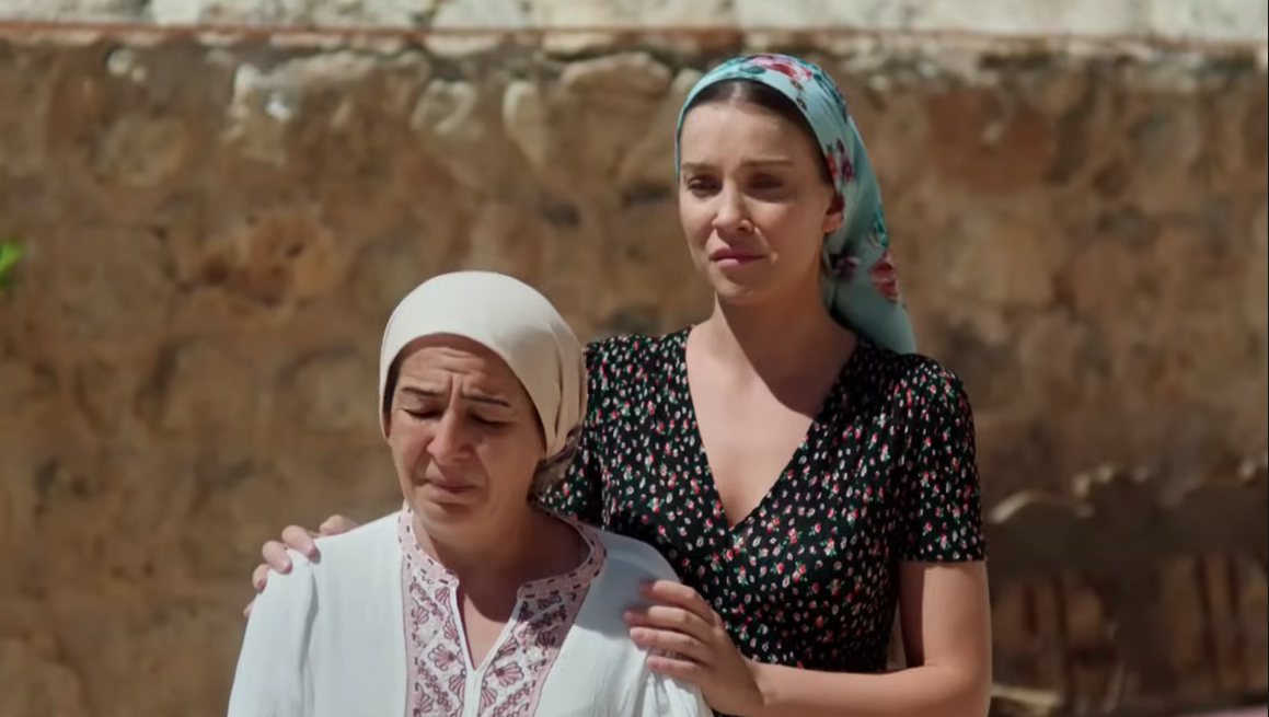 مسلسل المدينة البعيدة الحلقة الأخيرة