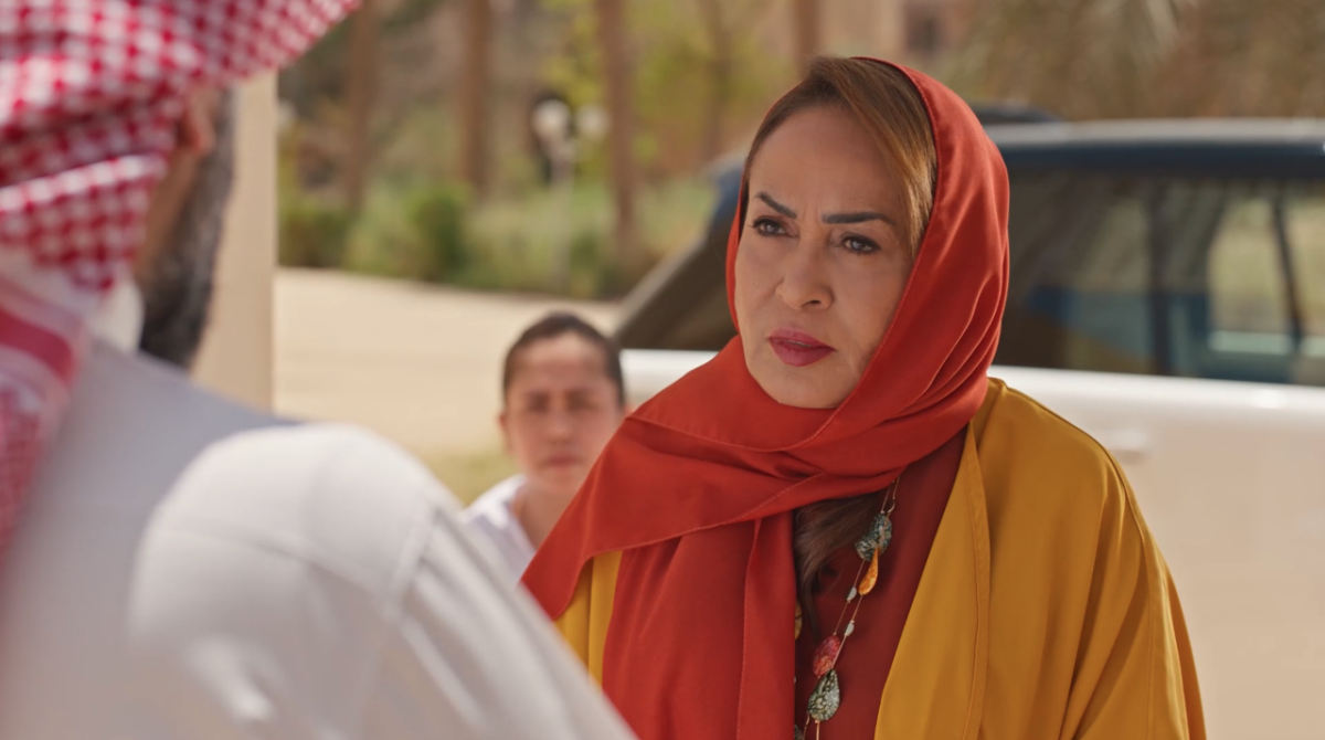 مسلسل أمي الحلقة 28 alooy tv