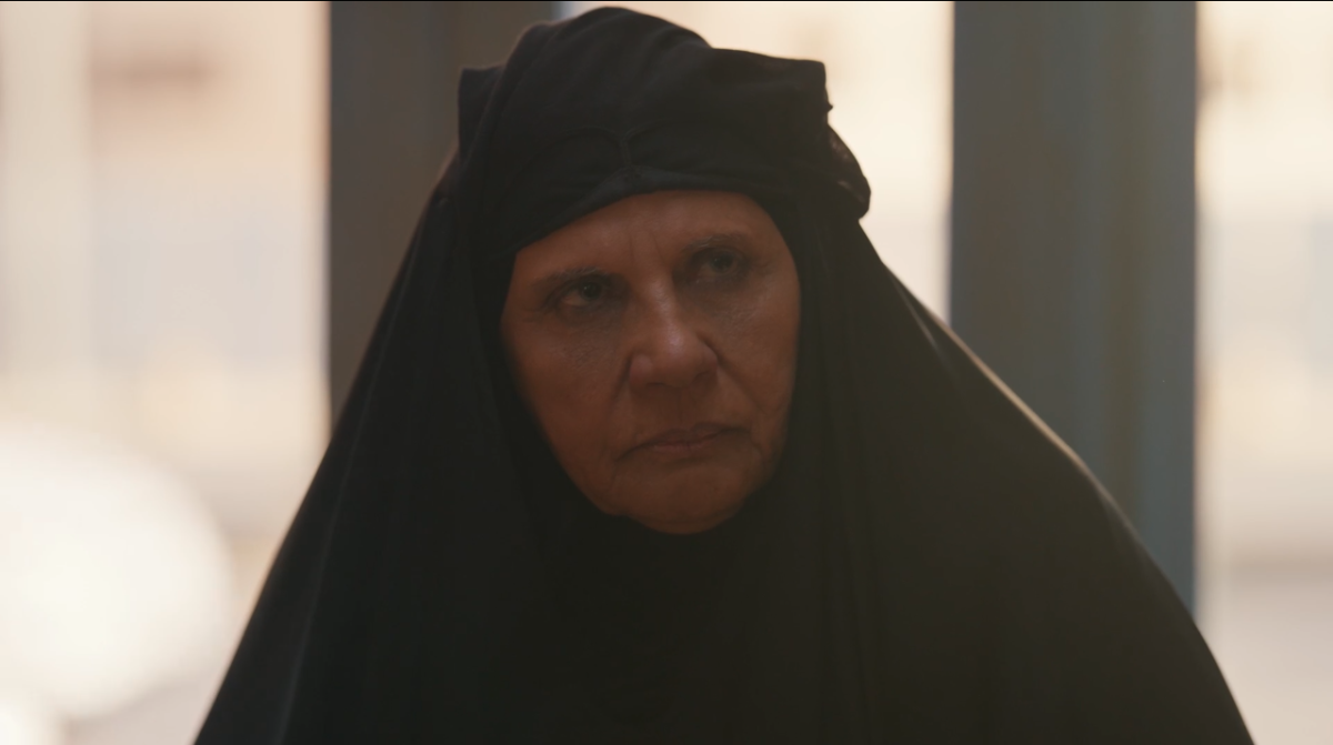 مسلسل أمي الحلقة 28 alooy tv