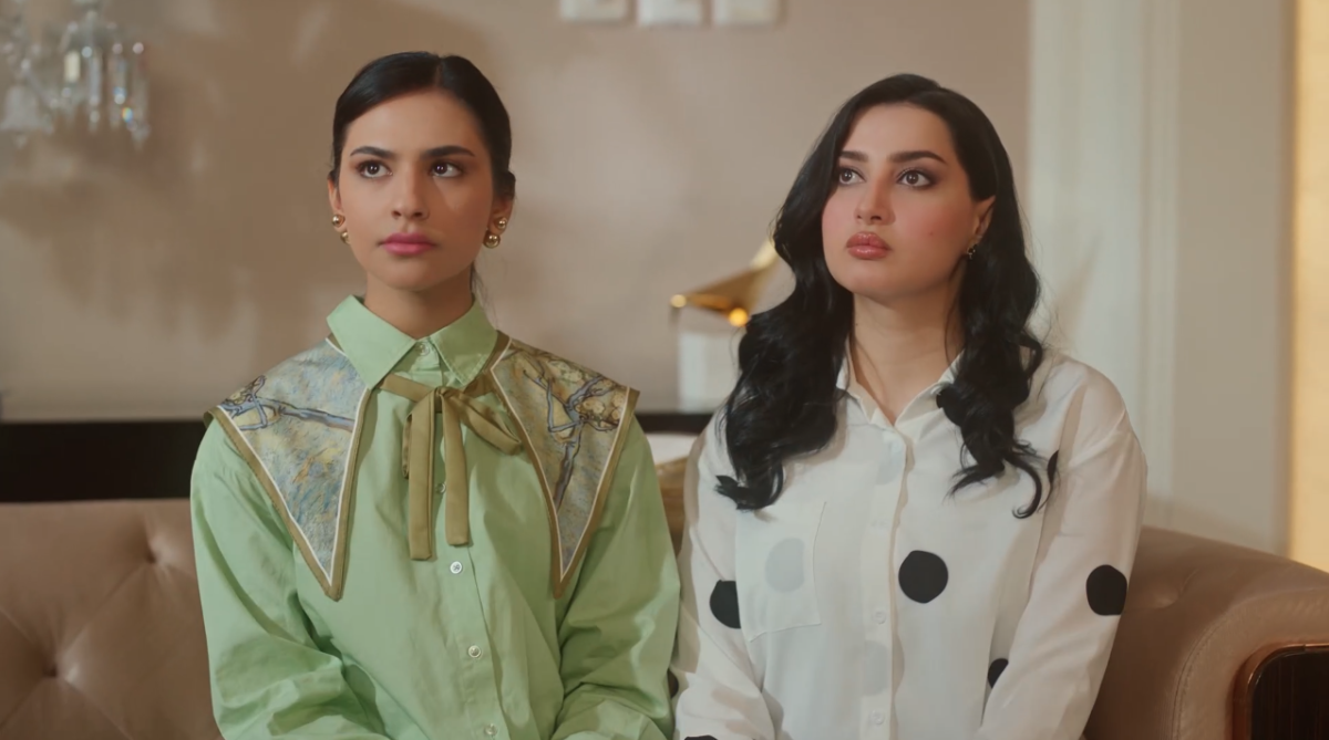 مسلسل أمي السعودي الحلقة 28