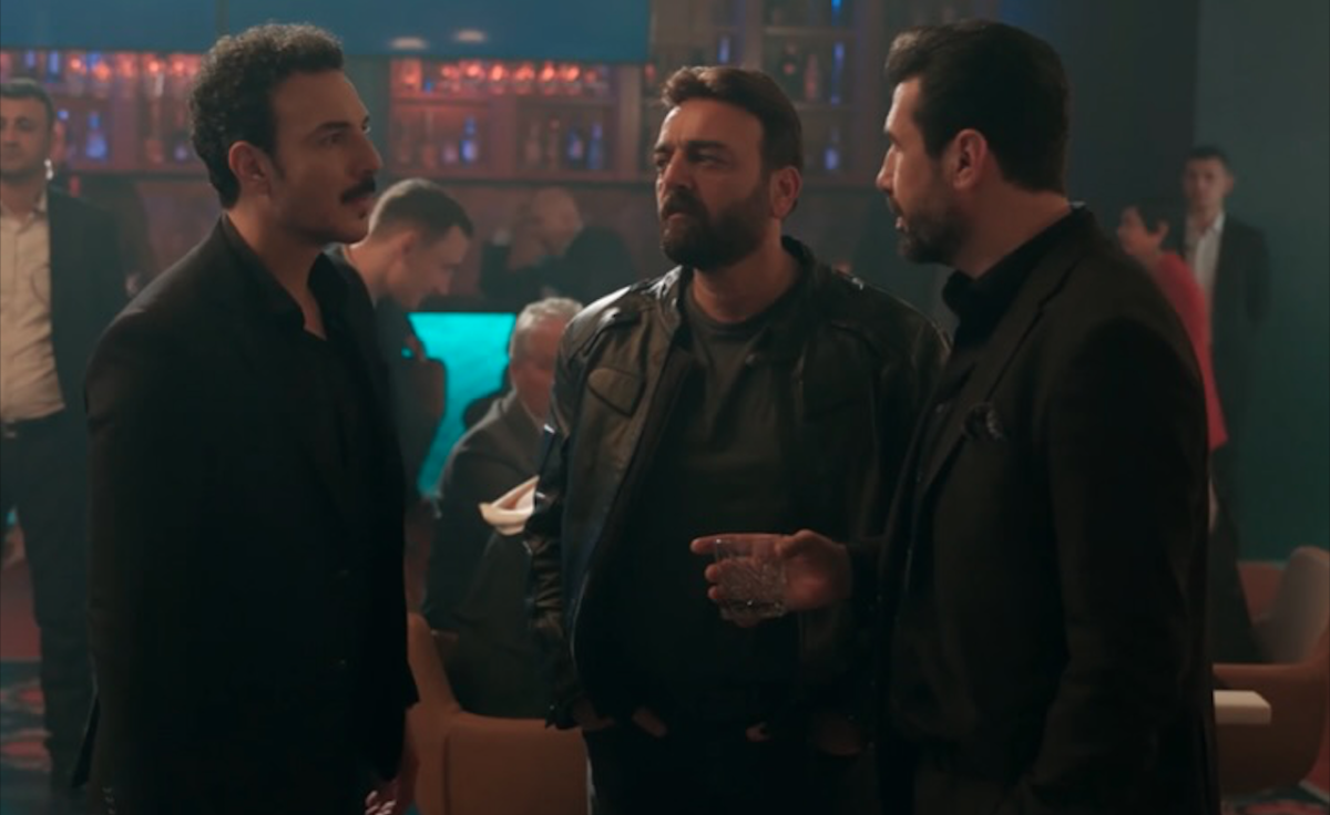 سامر المصري - مسلسل آسر