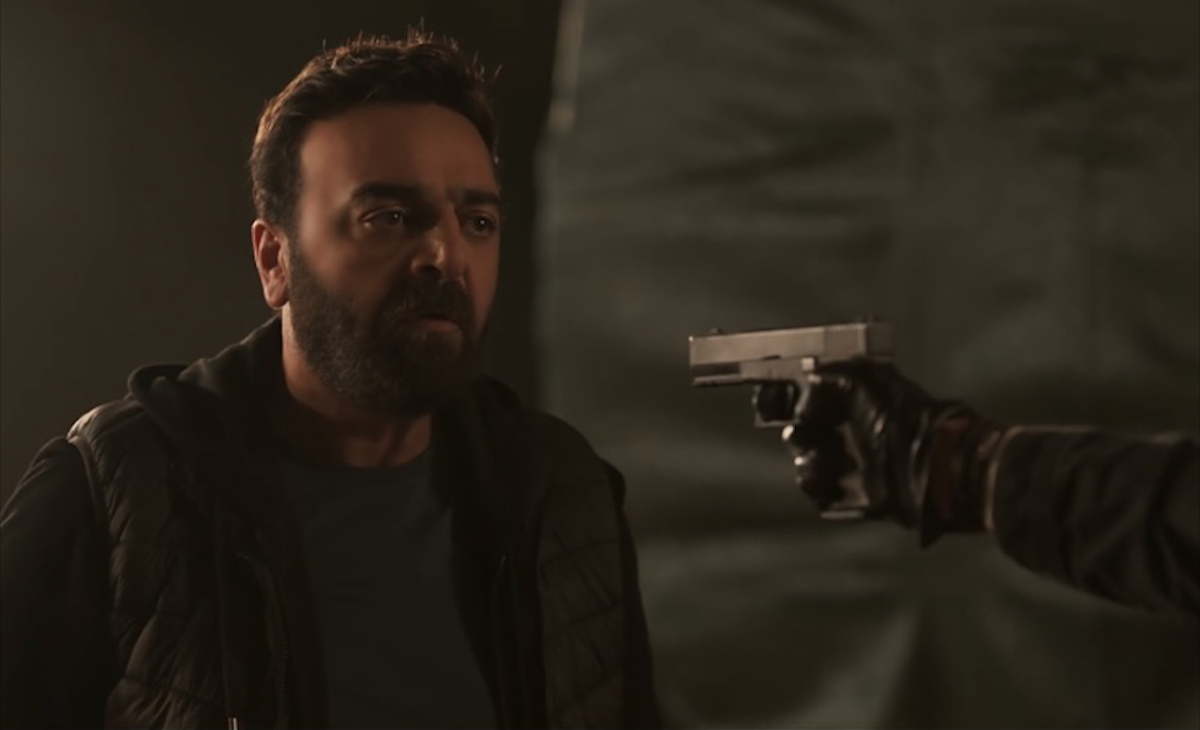 سامر المصري - مسلسل آسر
