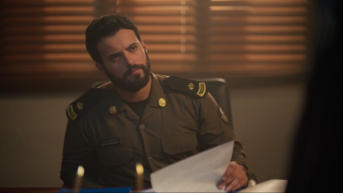 مسلسل أمي السعودي الحلقة 30