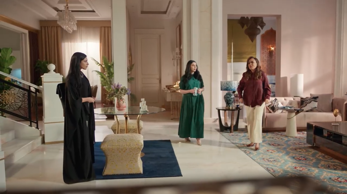مسلسل أمي الحلقة 30
