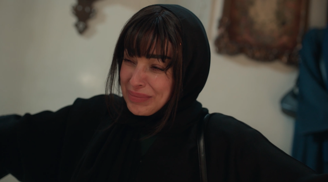 رنا جبران في مسلسل أمي