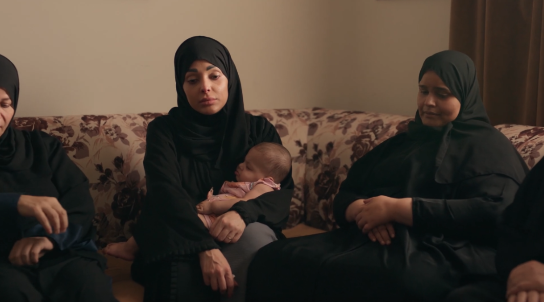 رنا جبران في مسلسل أمي