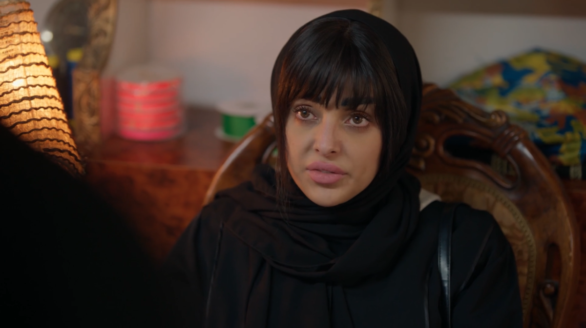 مسلسل أمي السعودي الحلقة 32