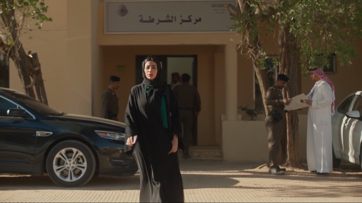 مسلسل أمي السعودي الحلقة 32