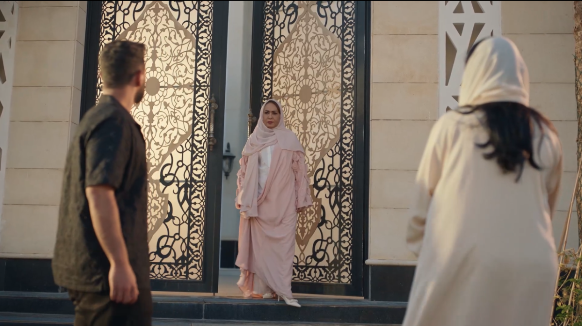 مسلسل أمي الحلقة 32