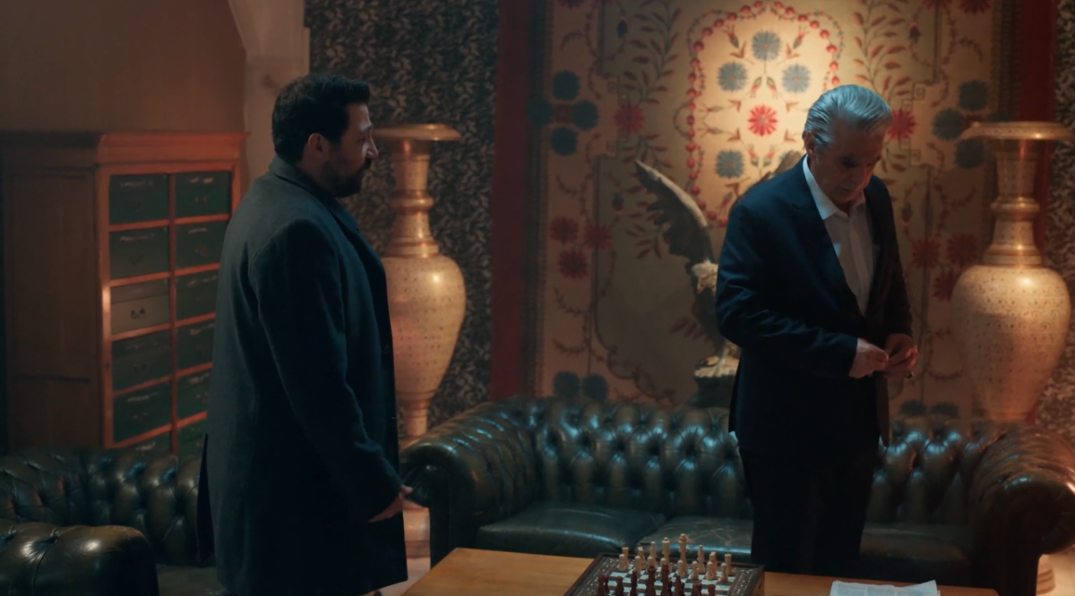 مسلسل آسر الحلقة 52