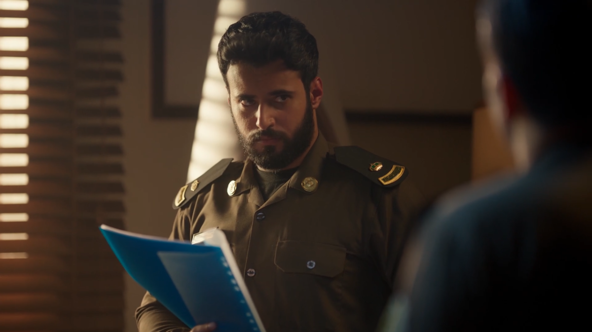 مسلسل أمي السعودي الحلقة 33