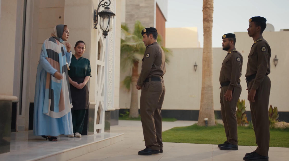 مسلسل أمي الحلقة 33