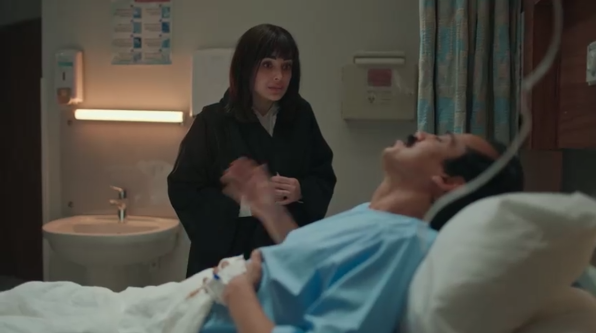 مسلسل أمي الحلقة 34
