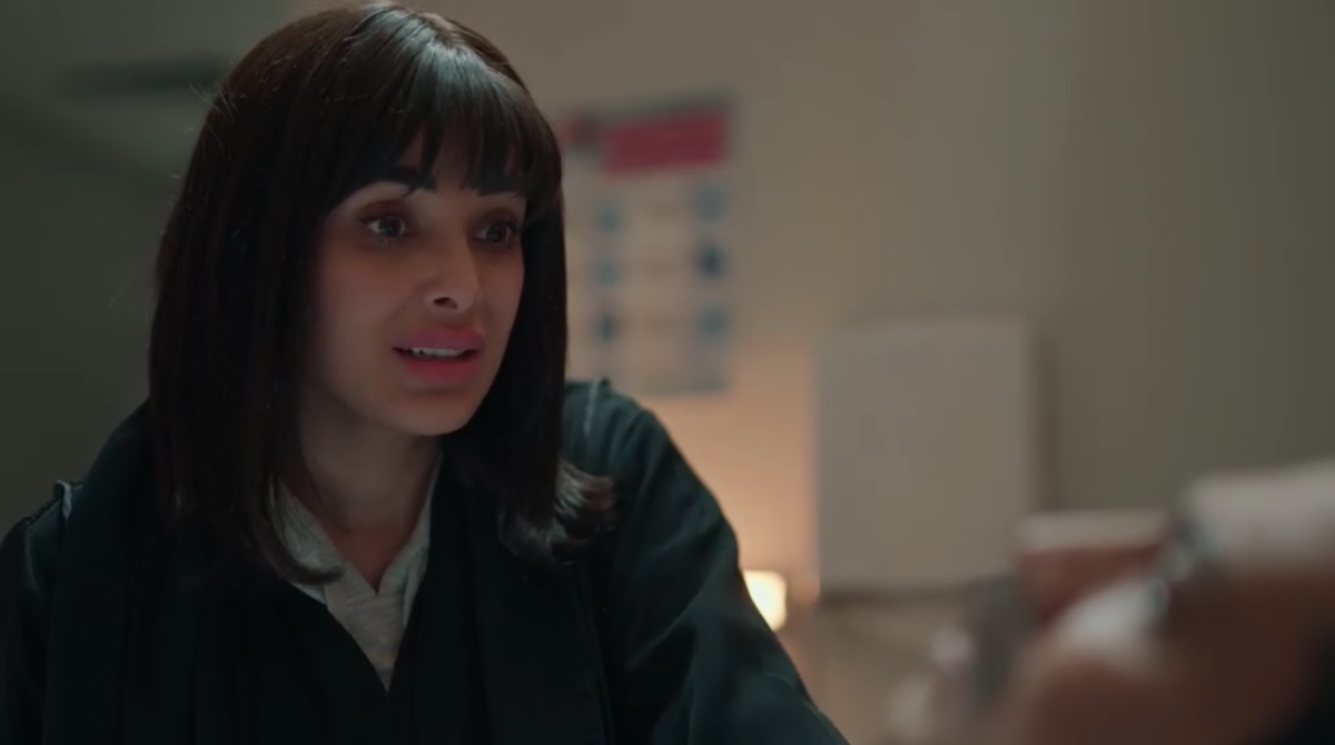 مسلسل أمي السعودي الحلقة 34