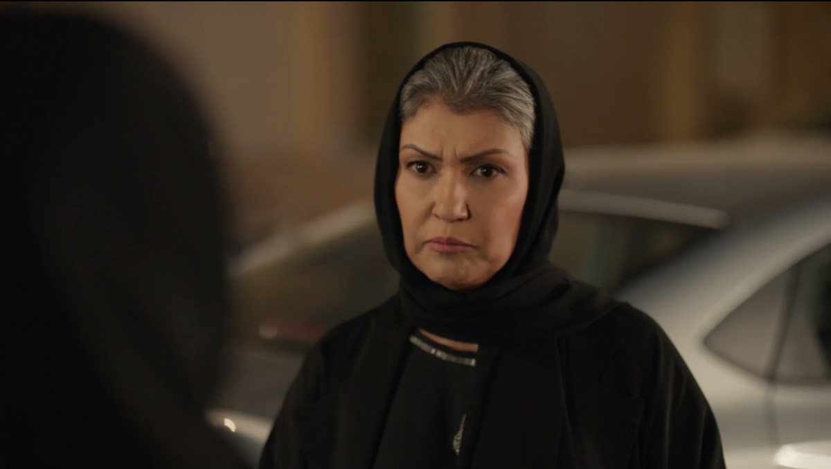 مسلسل أمي السعودي الحلقة 34