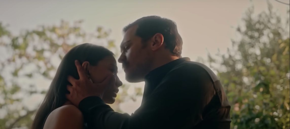 مسلسل حلم أشرف الحلقة 13