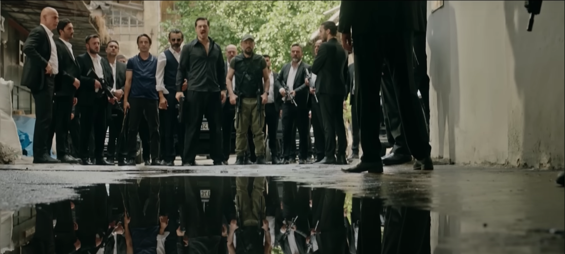 مسلسل حلم أشرف الحلقة 13