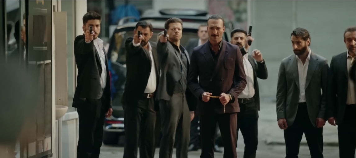 مسلسل حلم أشرف الحلقة 13