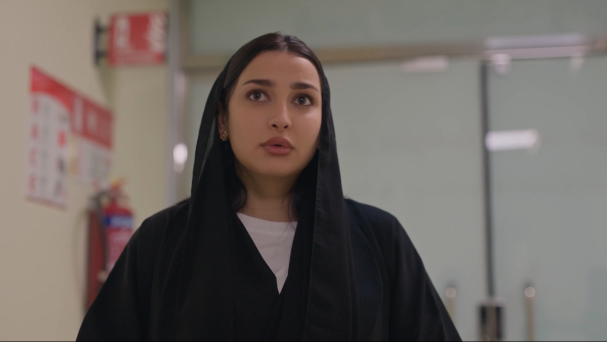 مسلسل أمي السعودي الحلقة 35