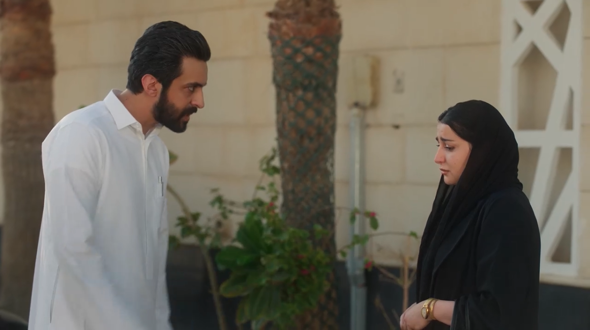 مسلسل أمي الحلقة 35