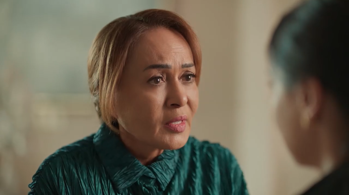 مسلسل أمي الحلقة 35