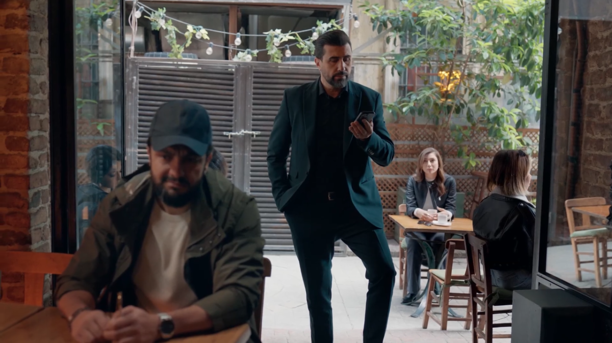 مسلسل آسر الحلقة 55