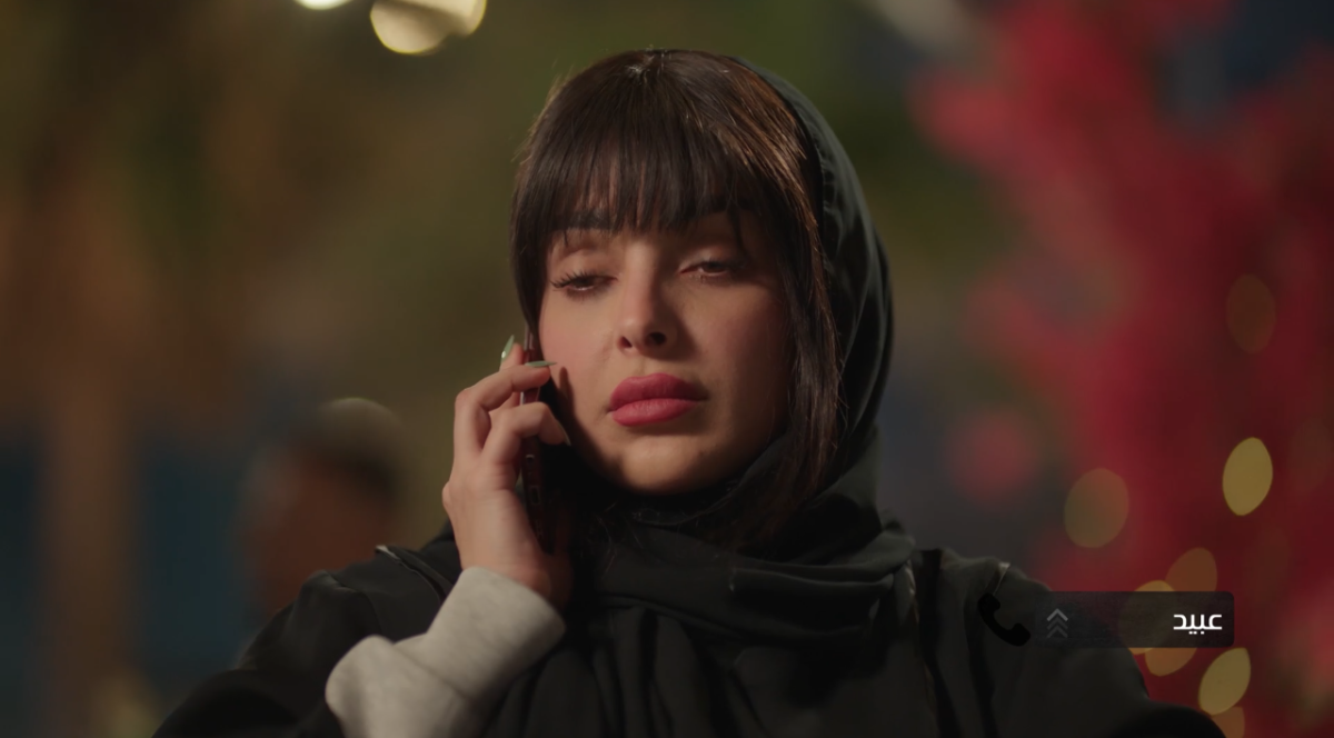 مسلسل أمي السعودي الحلقة 36