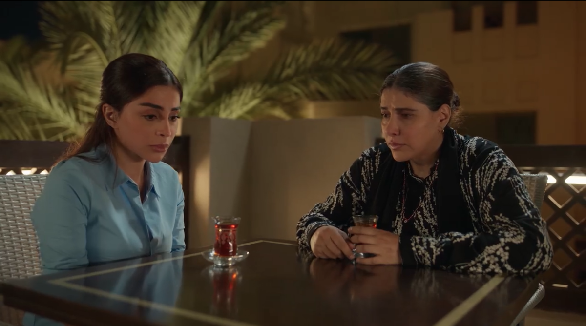 مسلسل أمي السعودي الحلقة 36