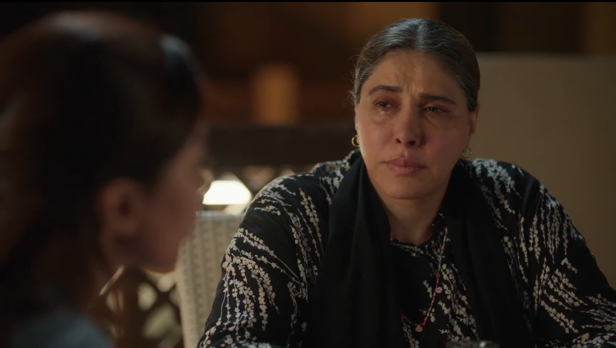 مسلسل أمي الحلقة 36
