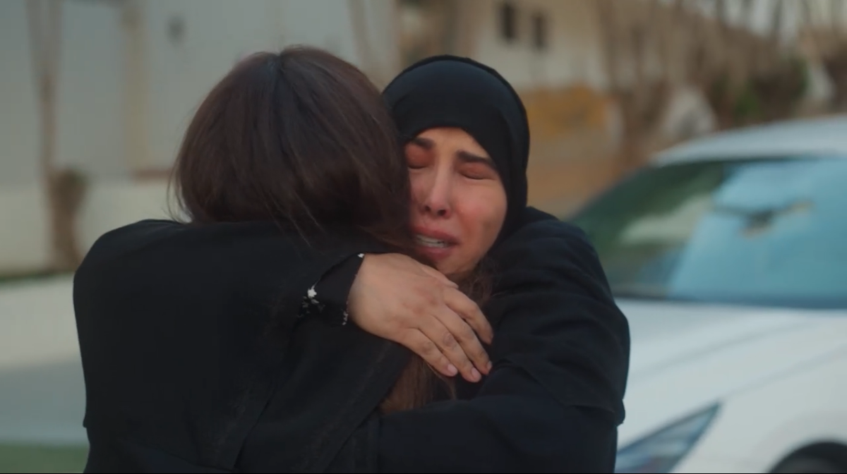 مسلسل أمي السعودي الحلقة 37