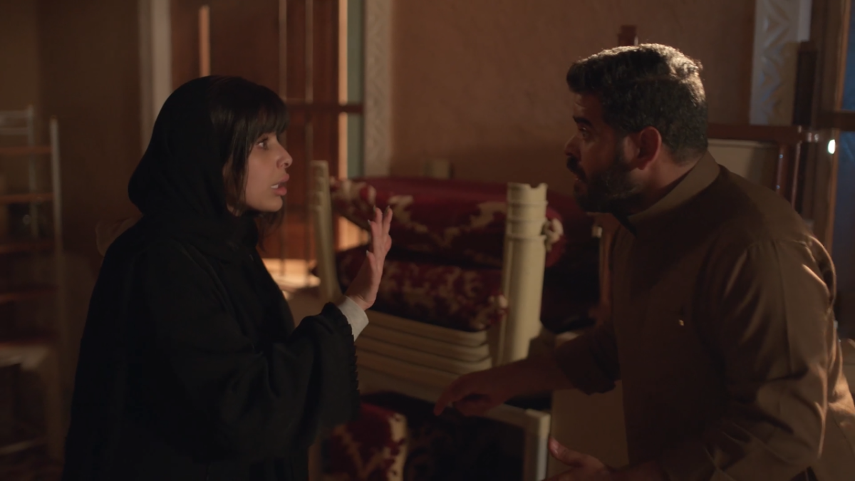 مسلسل أمي الحلقة 37