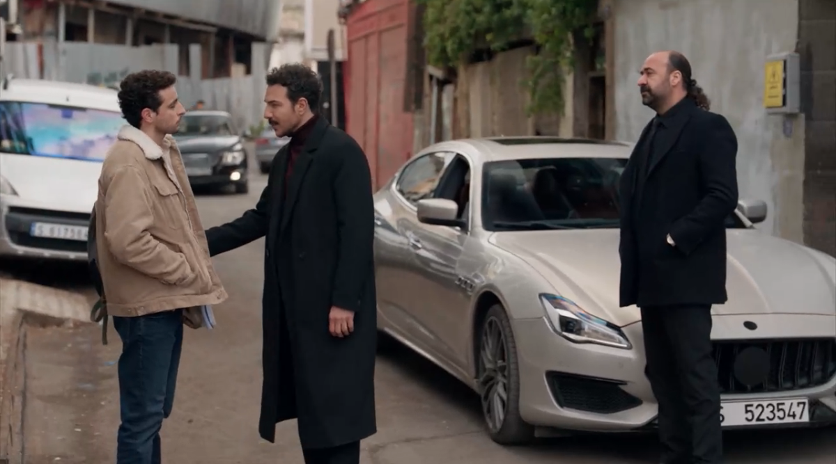 مسلسل آسر الحلقة 57
