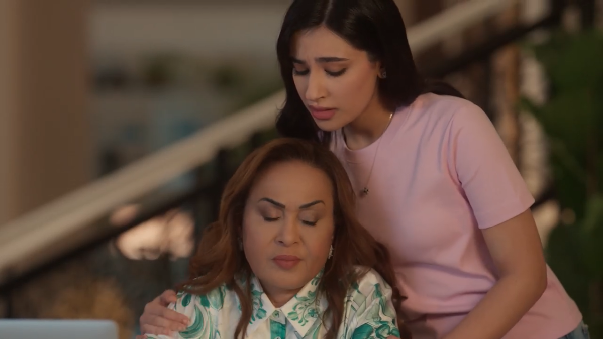 مسلسل أمي السعودي الحلقة 38